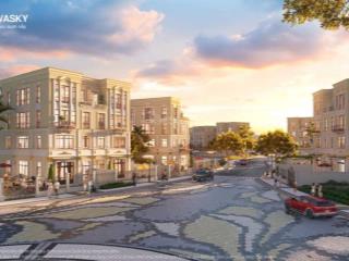 Hơn 14 tỷ/căn song lập vin vũ yên 193m2