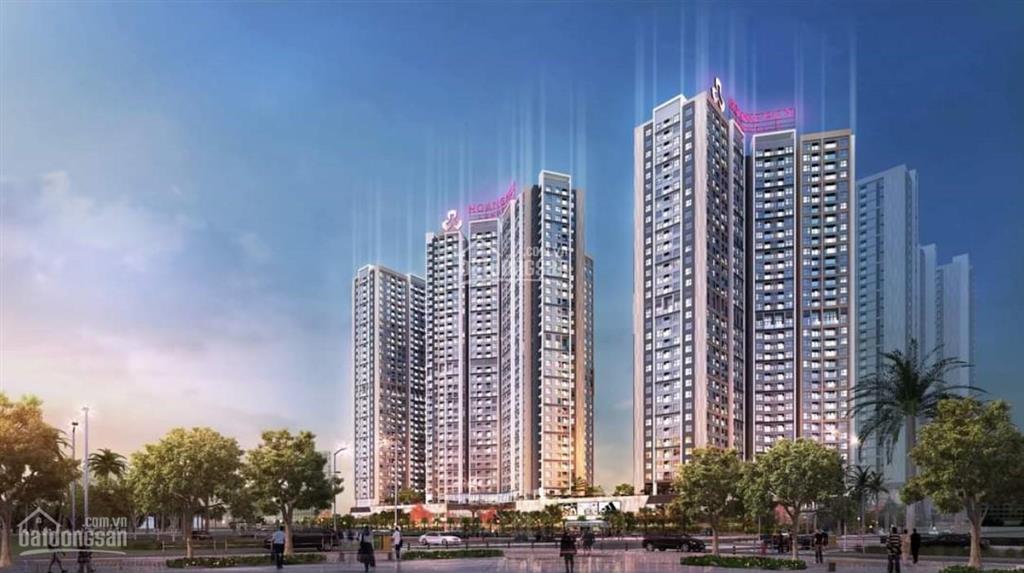 Bán 5 căn độc quyền tầng trung, full chính sách cđt, vốn chỉ từ 800 triệu