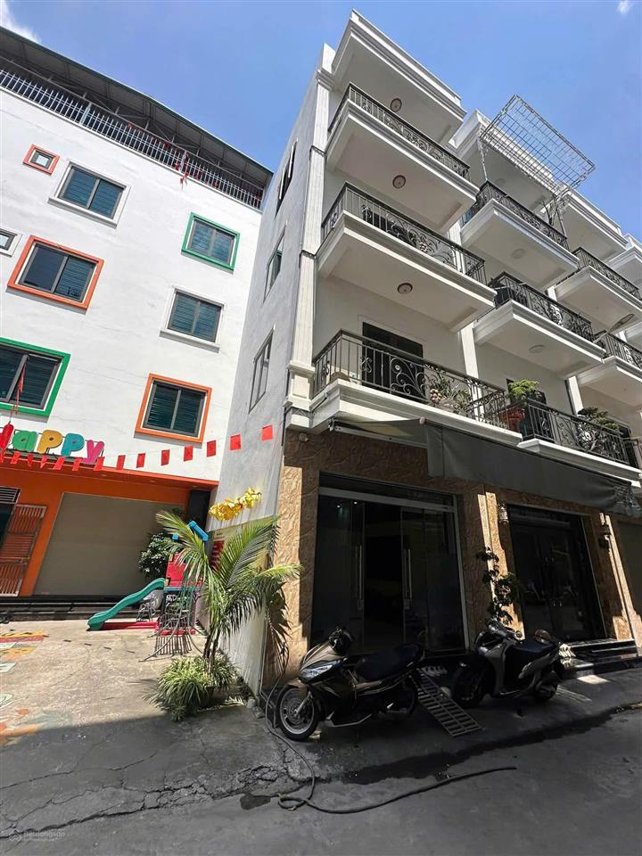Bán nhà ô tô đỗ của đường hùng vương hồng bàng hải phòng