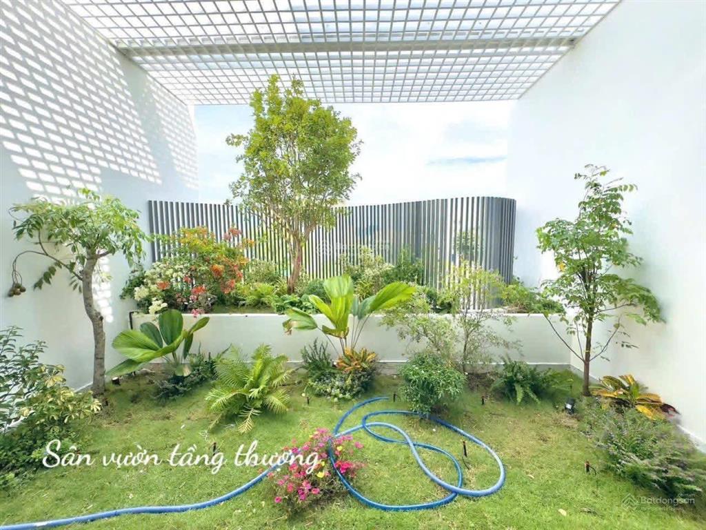 Nhà sân vườn nam việt á khai thác cho thuê 45tr/ tháng