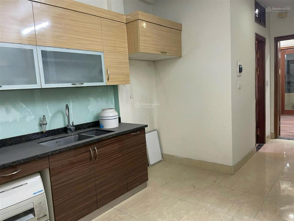 Chính chủ cần bán nhà mặt ngõ 117 thái hà