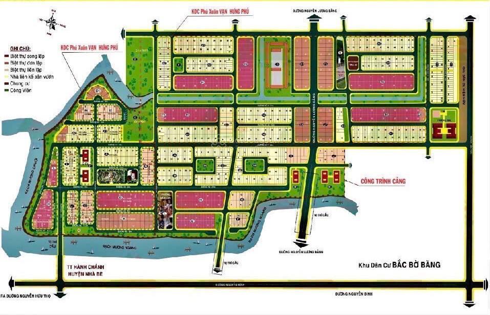Chủ cần tiền bán gấp nên đất dự án px vạn phát hưng giá 42tr/m2  0934 132 ***