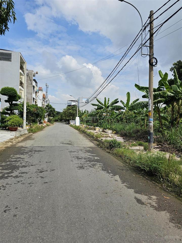 Bán đất nền dự án phú xuân cotec, 38 triệu / m2, 100 m2 tại đường huỳnh tấn phát, nhà bè.