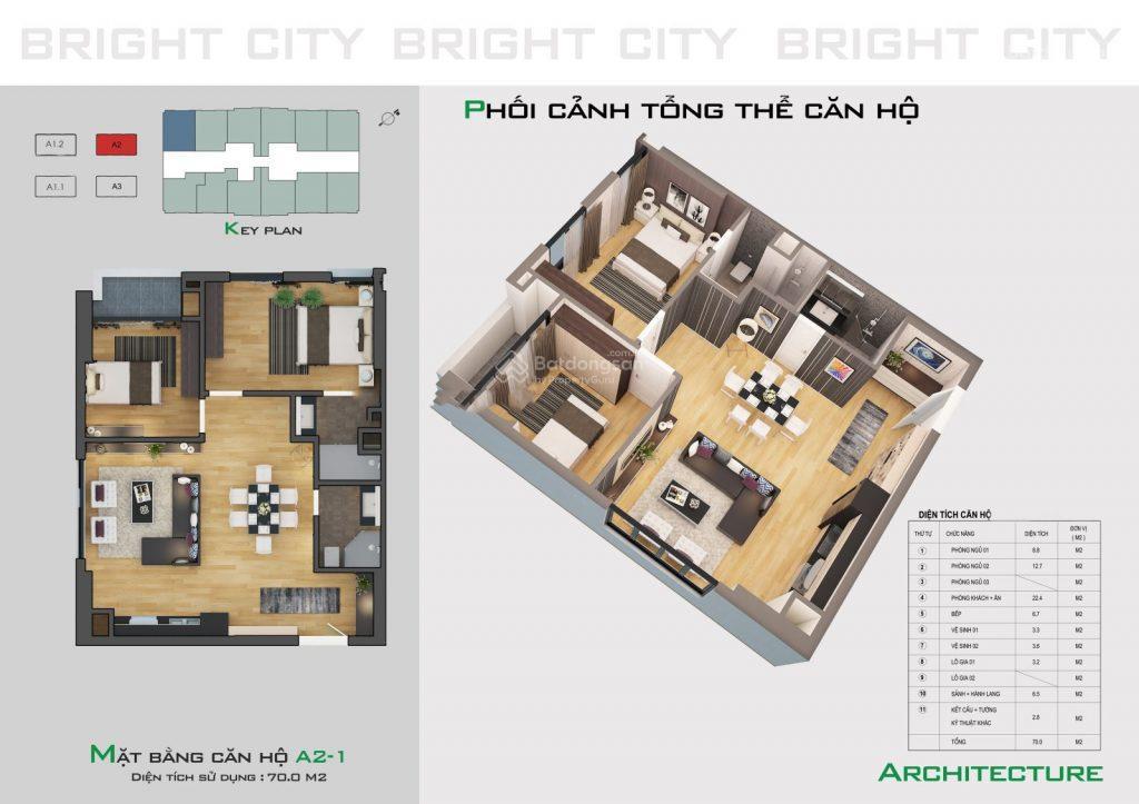 Chính chủ bán căn góc tầng trung chung cư tht new city lai xá