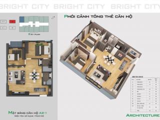 Chính chủ bán căn góc tầng trung chung cư tht new city lai xá