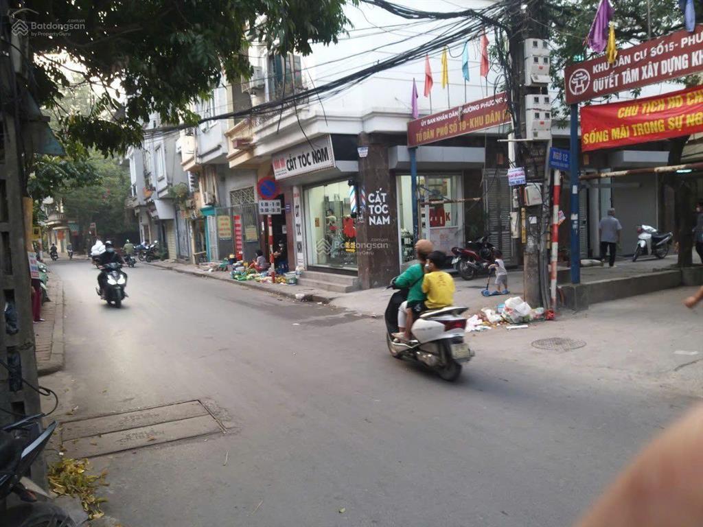 Cho thuê nhà mặt phố số 69, phố nguyễn văn trỗi, phương liệt, (quận thanh xuân cũ), hà nội