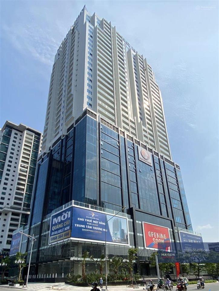 Cho thuê 44,2m² vp hạng a tại tầng 11 nguyễn trãi