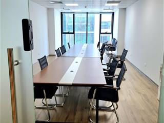 Cho thuê 44,2m² vp hạng a tại tầng 11 nguyễn trãi
