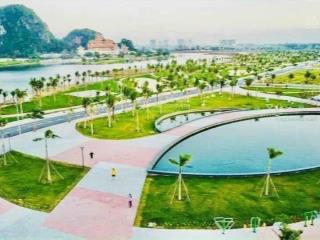 Bán đất thuộc khu đô thị hòa quý ( khu đầm sen của sun group)