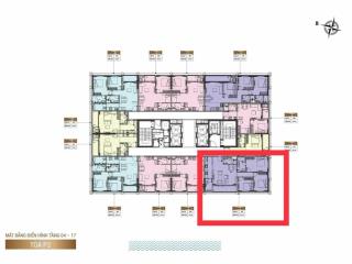 Bán căn hộ chung cư tại sun cosmo residence, toà panoma view trực diện sông 3 phòng ngủ 99.6m2