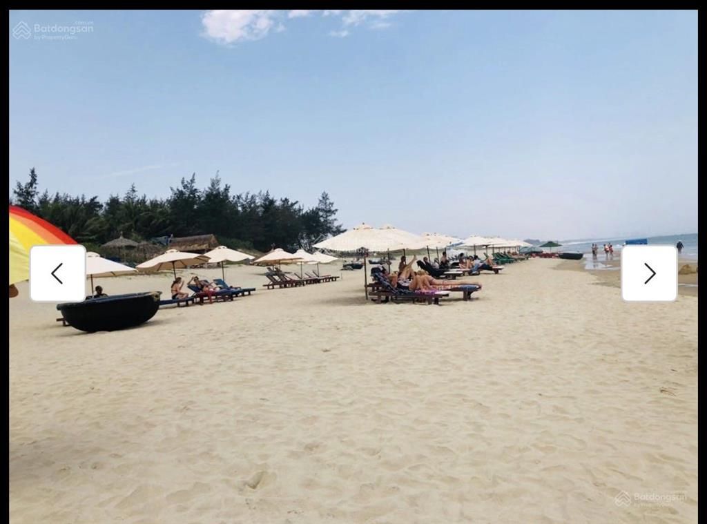 Bán đất mặt tiền đường nguyễn phan vinh, gần chợ phiên tân thành, thành phố hội an. 0916 572 ***