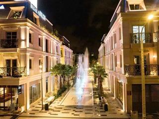 Bán shophouse tại regal pavillon đà nẵng, giá thỏa thuận, 120m2, 4pn, 5wc, 4 tầng, tây bắc