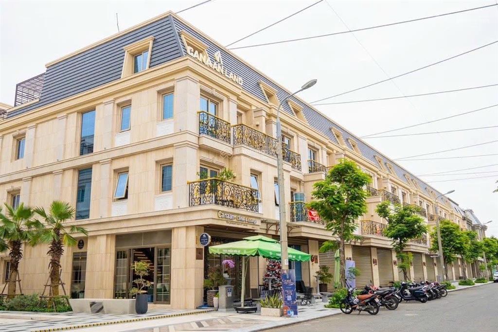 Bán shophouse siêu hot tại regal pavillon đà nẵng, giá thỏa thuận, 120m2 đường hoá sơn 10