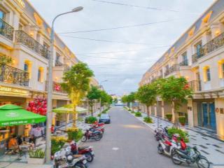 Bán shophouse siêu hot tại regal pavillon đà nẵng, giá thỏa thuận, 120m2 đường hoá sơn 10