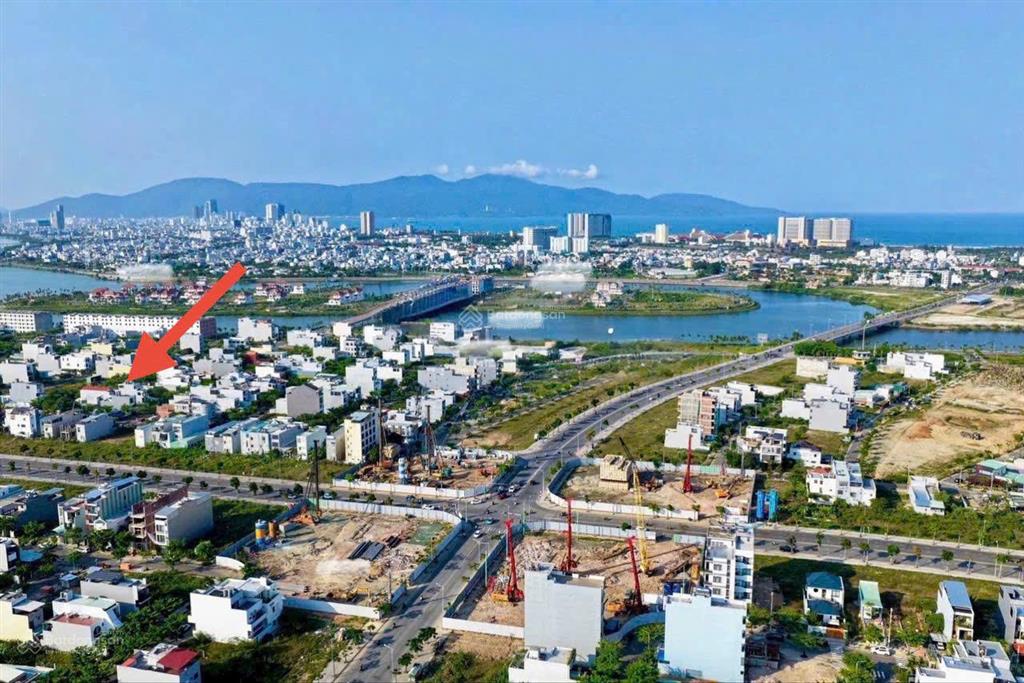 Bán lô đất đường bờ quan 9, khu nam hoà xuân đà nẵng