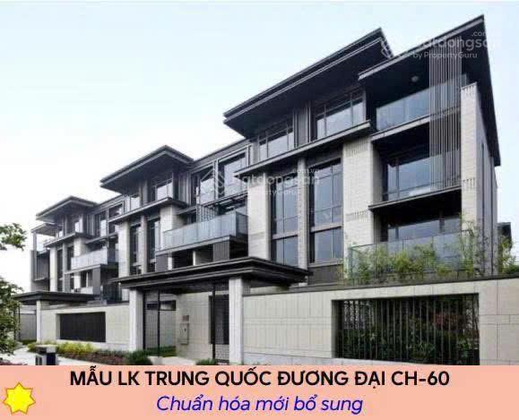 Sở hữu nhà phố liền kề 4 tầng diện tích đất 63m² tại vinhomes hải vân bay giá 5 tỷ