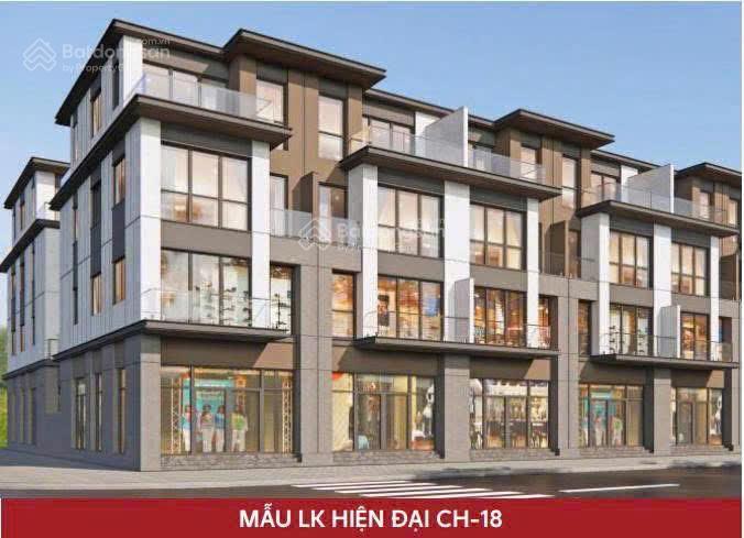 Sở hữu nhà phố liền kề 4 tầng diện tích đất 63m² tại vinhomes hải vân bay giá 5 tỷ