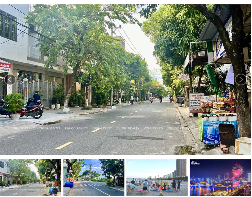 Bán đất tại hoài thanh, giá thỏa thuận, 160m2, view đẹp, chính chủ