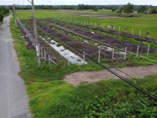 Bán đất mặt tiền khủng 85,5m gần sông sài gòn xã phú mỹ hưng (củ chi cũ), tp. hcm giá chỉ 4,8 tỷ