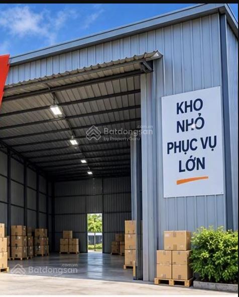 Cho thuê kho giá rẻ diện tích 300m2 tại bàu bàng, bình dương giá tốt hợp lý,  ngay