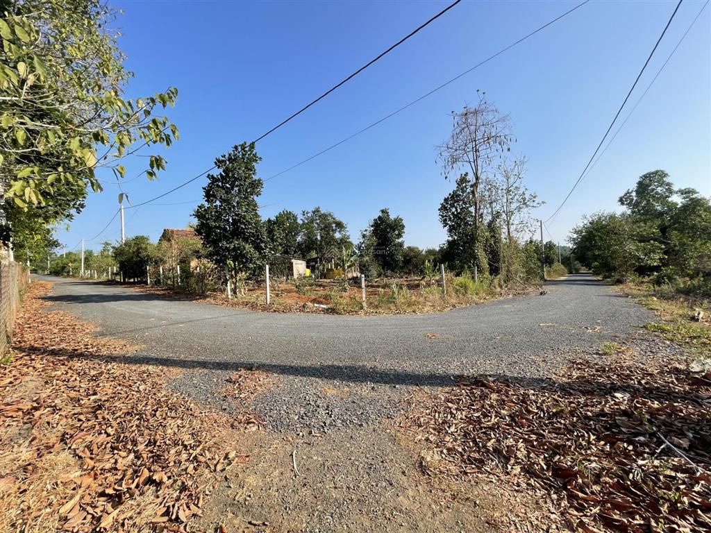 Chính chủ bán 8500 m2 đất, lô góc 2 mặt tiền đường nhựa, xã bàu lâm, tp.hcm