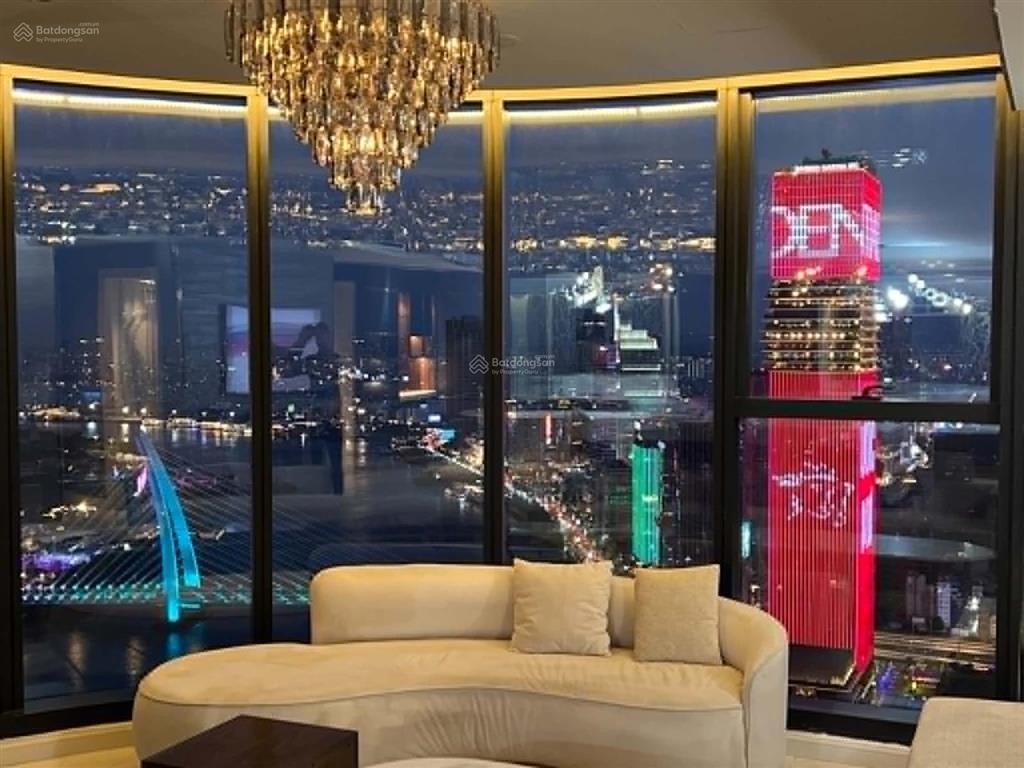 4pn đập thông 3pn vòng cung đẹp tại vinhomes bason view sông bitexco 0902 529 ***