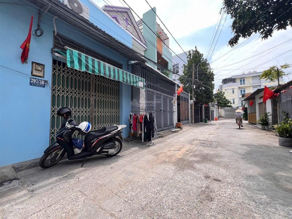 Bán dãy nhà trọ hẻm oto 5m lê văn thịnh, phường cát lái, q2