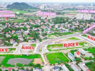 Đất mb giá rẻ phường an hưng thành phố thanh hoá