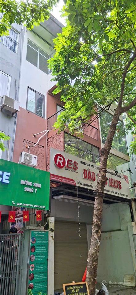 Chính chủ cho thuê nhà 5 tầng, mt 5m vị trí đẹp ngõ 622 minh khai
