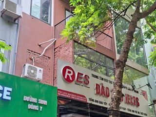 Chính chủ cho thuê nhà 5 tầng, mt 5m vị trí đẹp ngõ 622 minh khai
