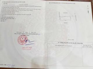 Mặt tiền kinh doanh mai lượng khu quy hoạch hương sơ thành phố huế