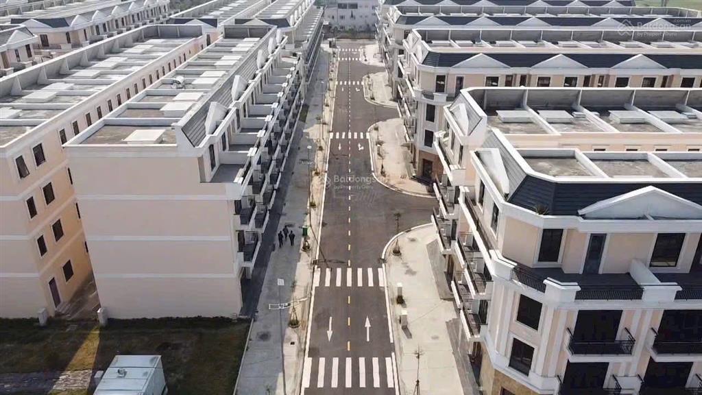 Nhỉnh 5 tỷ sở hữu ngay căn shophouse tại kđt vsip  từ sơn  bắc ninh