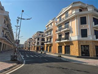 Bán căn shophouse tại kđt vsip từ sơn bắc ninh. giá đẹp chỉ nhỉnh 4 tỷ