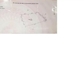 Siêu phẩm 13,5ha kim bôi view hồ, cánh đồng, bám suối, giá chỉ 350tr/ha