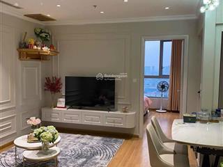 Siêu rẻ! cho thuê chcc vinhomes nguyễn chí thanh, 1pn, 55m2, full nội thất mới, view thoáng