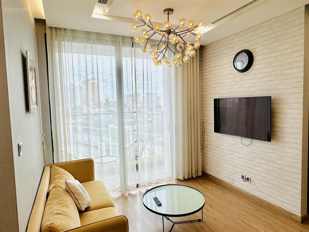 19 triệu/tháng cho thuê chcc vinhomes metropolis, 1pn, 55m2, full nội thất mới, view thoáng