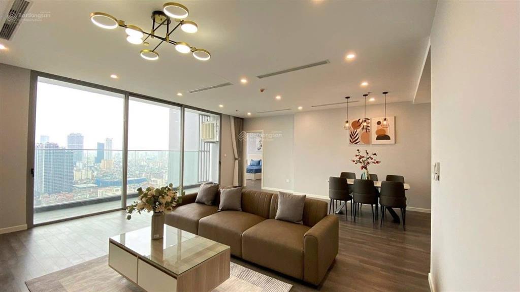 Quỹ căn cho thuê chcc 2pn, 3pn tại the nine  09 phạm văn đồng, căn giá tốt trên thị trường