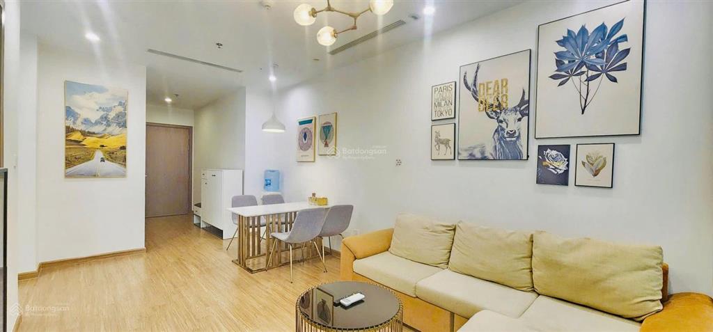 Cho thuê chcc vinhomes skylake, phạm hùng, 2pn, 68m, full nội thất. giá chỉ 19,5tr