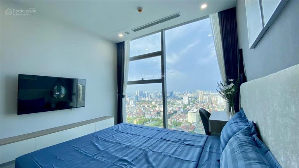 Chính chủ cho thuê chcc the nine  phạm văn đồng, 3pn, full/cơ bản, giá 22tr/th.  0963 161 ***