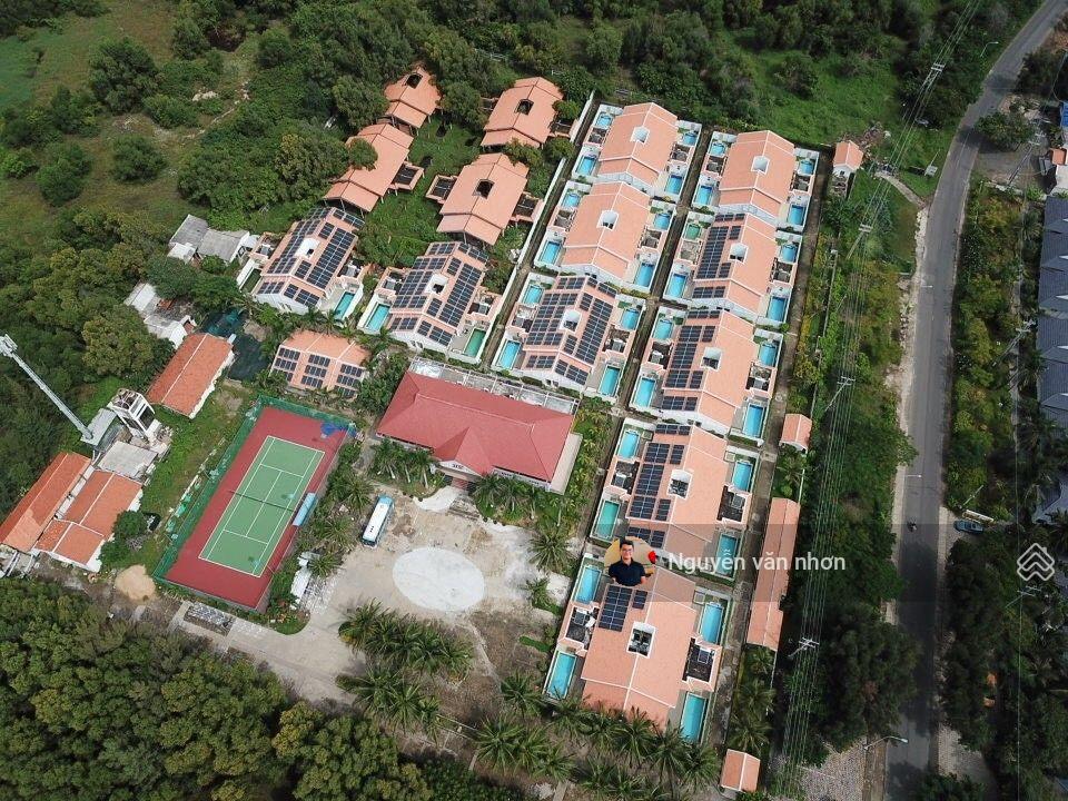 Bán 19,550m2 resort biển kê gà