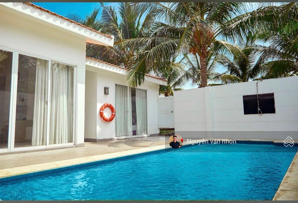 Bán 19,550m2 resort biển kê gà