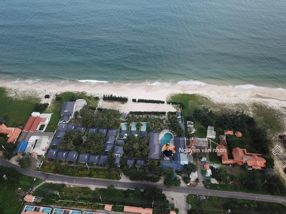 Bán 19,550m2 resort biển kê gà