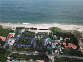 Bán 19,550m2 resort biển kê gà