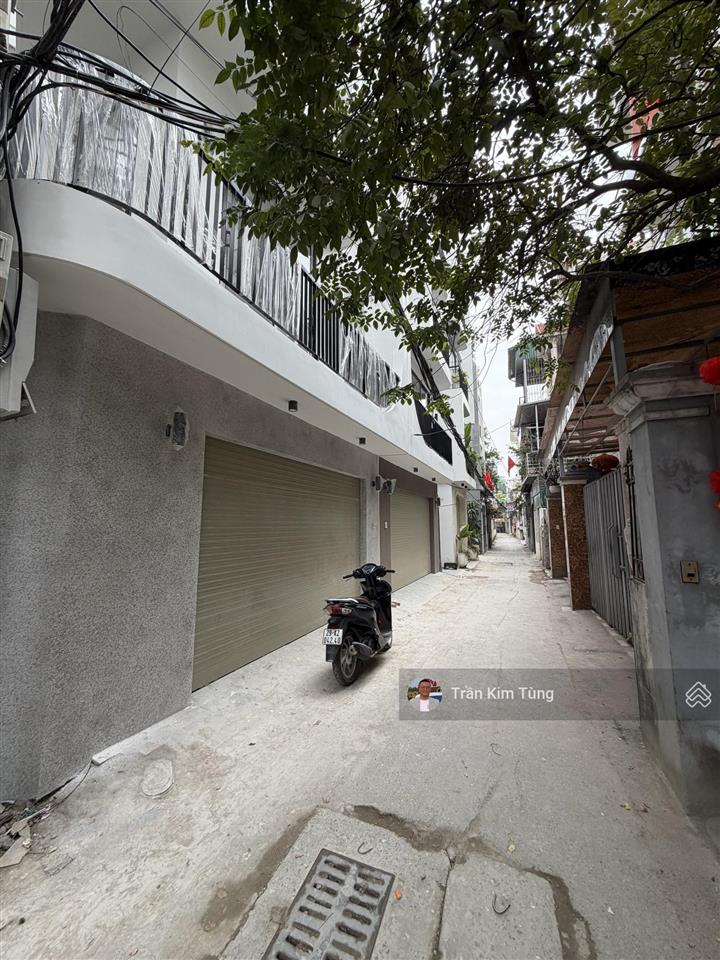 Bán nhà thạch bàn  cổ linh, lô góc 50m2 x 6 tầng thang máy  ngõ thông ô tô vào nhà