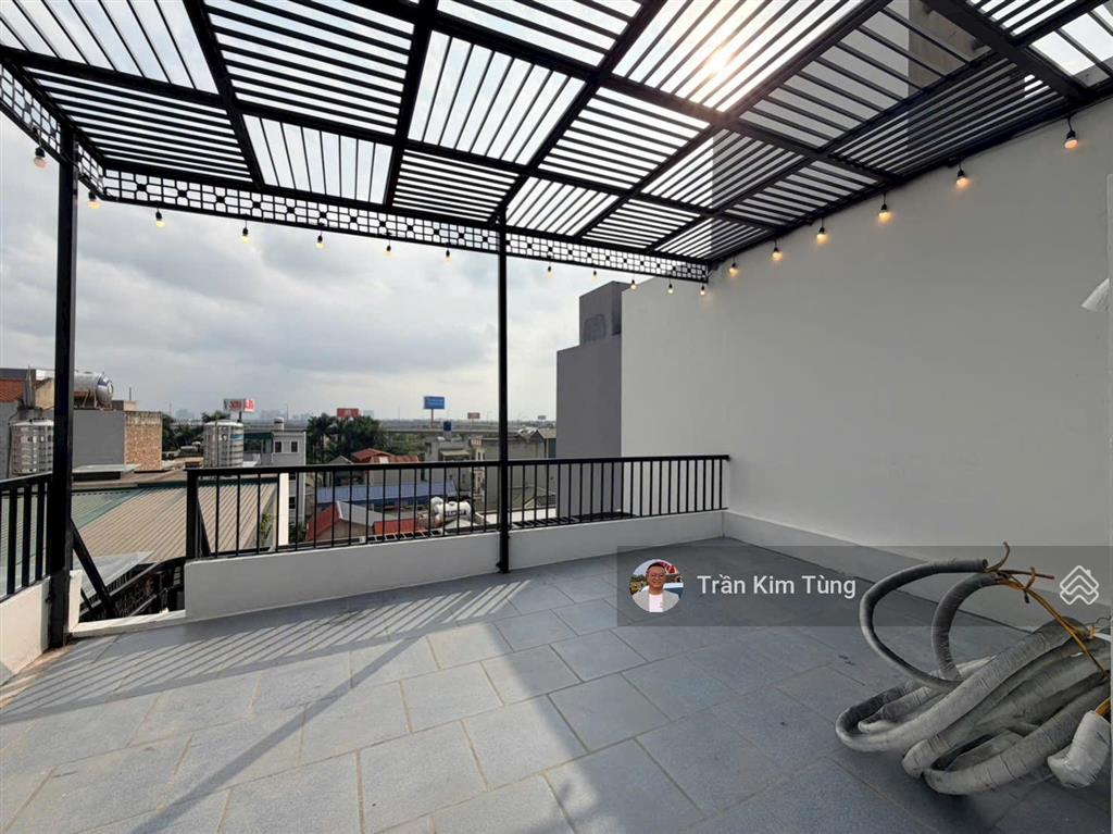 Bán nhà thạch bàn  cổ linh, lô góc 50m2 x 6 tầng thang máy  ngõ thông ô tô vào nhà