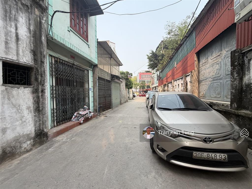 Mở bán căn nhà phố cổ linh ngay aeon long biên, 40m² 7 tầng thang máy ngõ thông ngay đường cổ linh