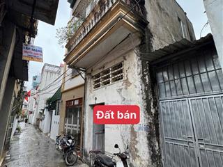 Thạch bàn long biên, bán đất tặng nhà 2 tầng, ngõ thông ô tô 5 chỗ.