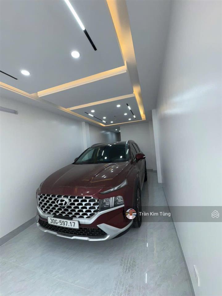 Bán nhà đằng sau aeon long biên, đường ô tô tránh kinh doanh, khu dân cư đông đúc