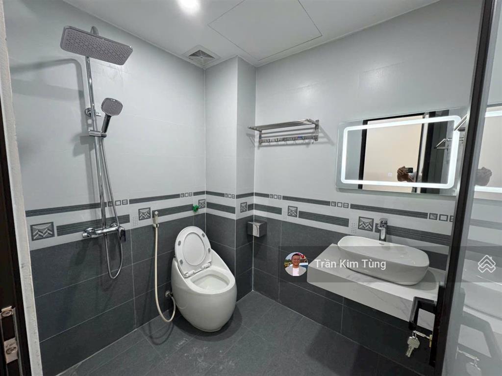 Bán nhà đằng sau aeon long biên, đường ô tô tránh kinh doanh, khu dân cư đông đúc