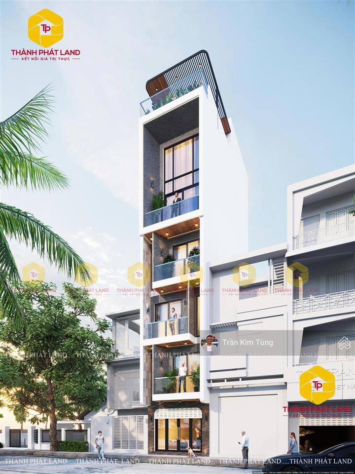 Bán nhà phố cổ linh 40m2 7 tầng thang máy, đường vỉa hè, ô tô tránh đối diện trường học, kinh doanh